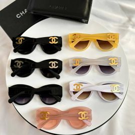 Picture of Chanel Sunglasses _SKUfw56809112fw